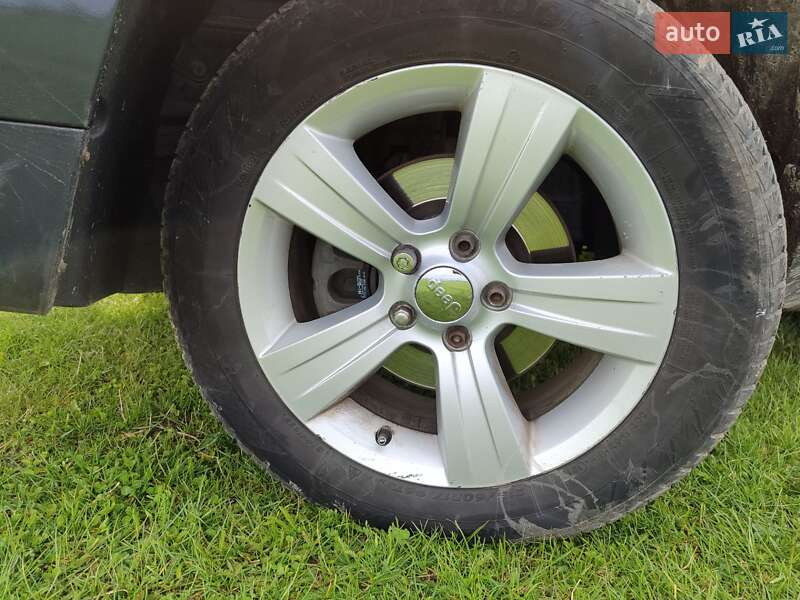 Позашляховик / Кросовер Jeep Patriot 2014 в Острозі