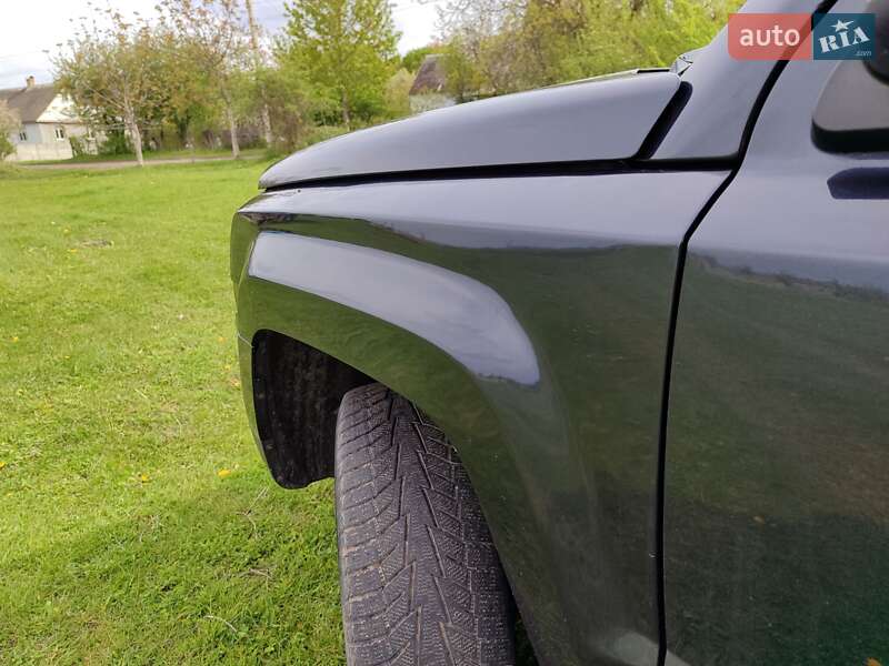 Позашляховик / Кросовер Jeep Patriot 2014 в Острозі