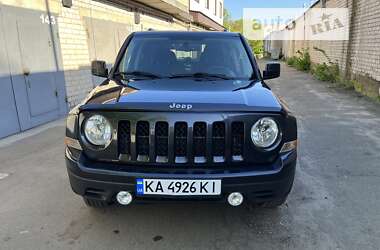 Позашляховик / Кросовер Jeep Patriot 2014 в Києві
