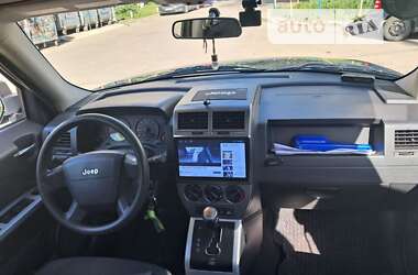 Внедорожник / Кроссовер Jeep Patriot 2008 в Киеве