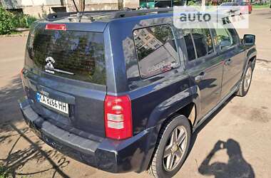 Внедорожник / Кроссовер Jeep Patriot 2008 в Киеве