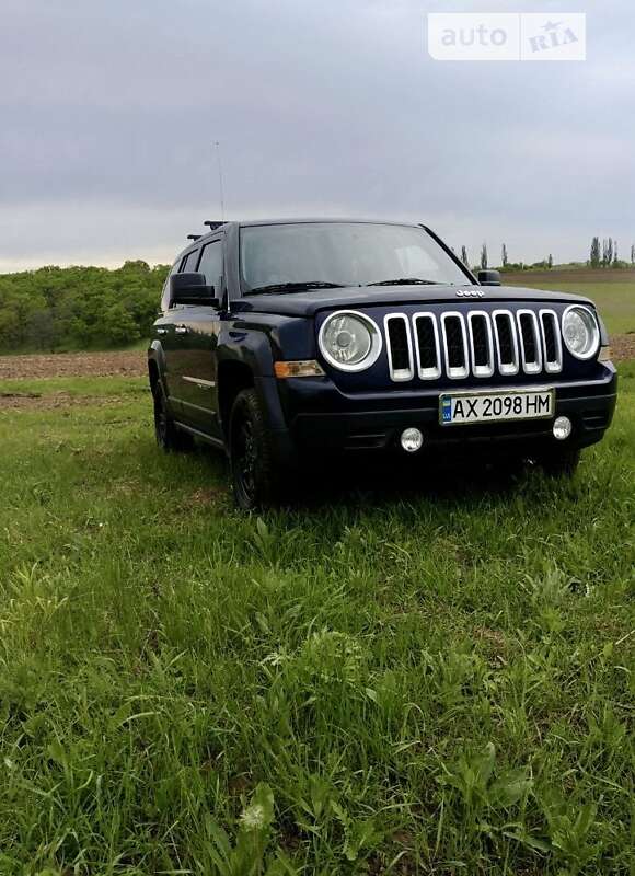 Внедорожник / Кроссовер Jeep Patriot 2015 в Люботине