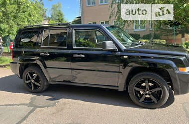 Внедорожник / Кроссовер Jeep Patriot 2008 в Ужгороде