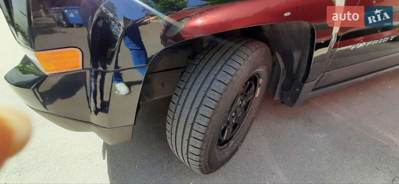 Позашляховик / Кросовер Jeep Patriot 2015 в Києві