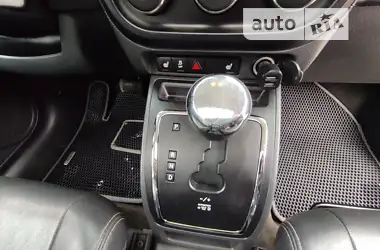 Jeep Patriot 2016