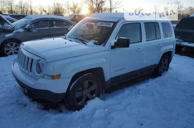 Внедорожник / Кроссовер Jeep Patriot 2014 в Мукачево