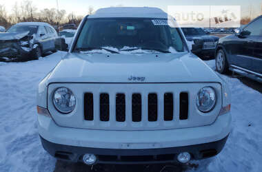 Внедорожник / Кроссовер Jeep Patriot 2014 в Мукачево