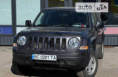 Внедорожник / Кроссовер Jeep Patriot 2014 в Львове