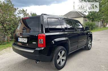 Позашляховик / Кросовер Jeep Patriot 2016 в Мукачевому