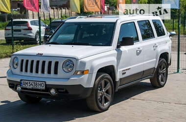 Внедорожник / Кроссовер Jeep Patriot 2016 в Бердичеве