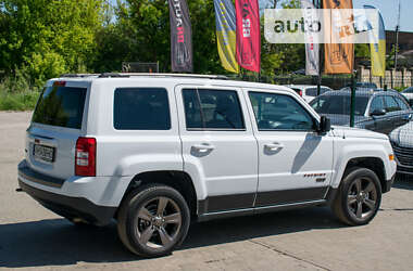 Внедорожник / Кроссовер Jeep Patriot 2016 в Бердичеве