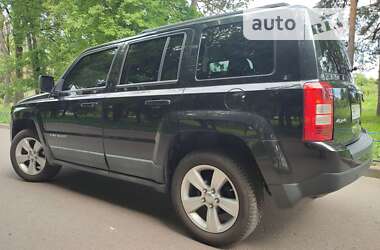 Позашляховик / Кросовер Jeep Patriot 2011 в Сумах