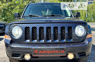 Позашляховик / Кросовер Jeep Patriot 2014 в Сумах