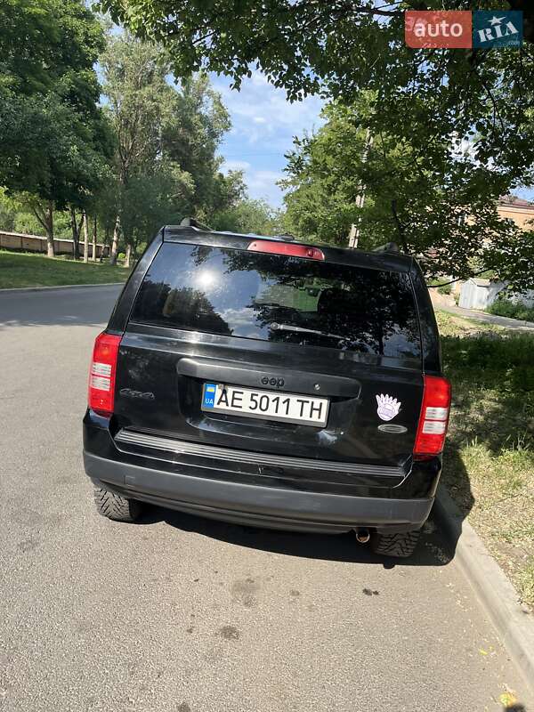 Внедорожник / Кроссовер Jeep Patriot 2015 в Днепре