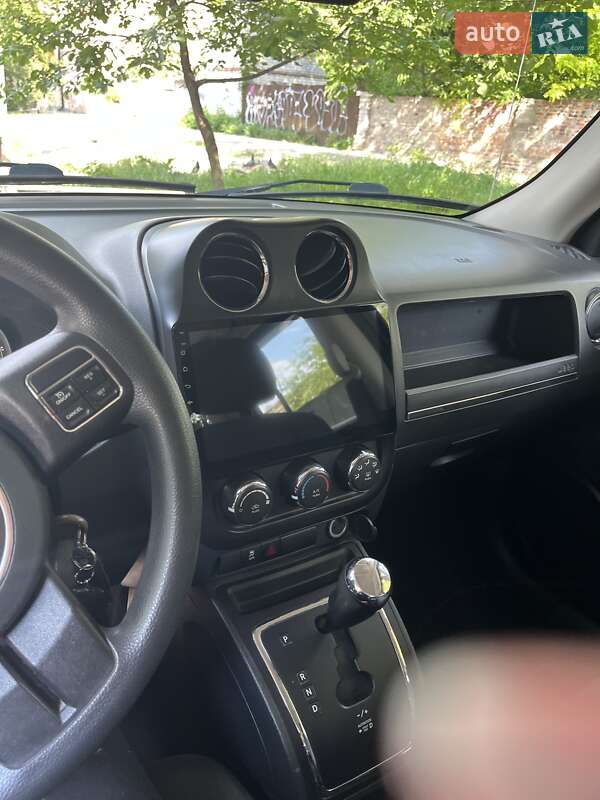 Внедорожник / Кроссовер Jeep Patriot 2015 в Днепре