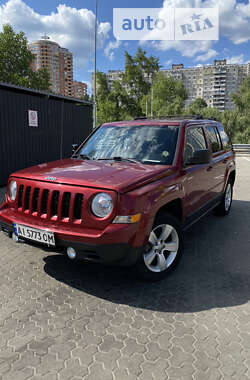 Внедорожник / Кроссовер Jeep Patriot 2012 в Киеве