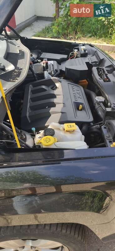 Внедорожник / Кроссовер Jeep Patriot 2015 в Киеве