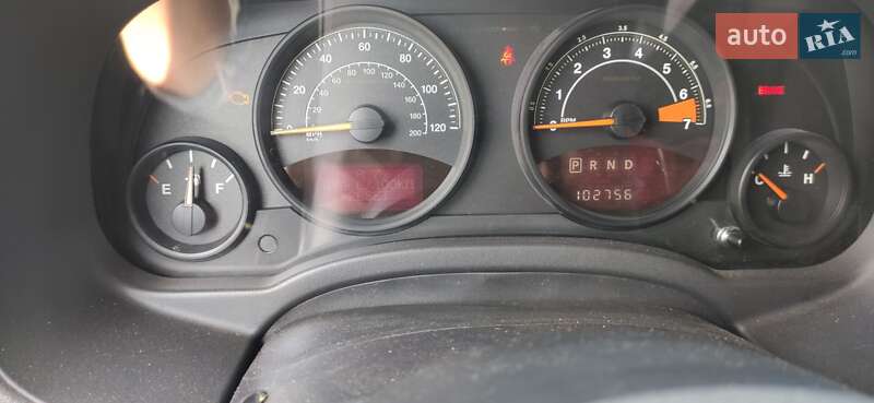 Внедорожник / Кроссовер Jeep Patriot 2015 в Киеве