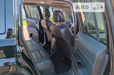 Позашляховик / Кросовер Jeep Patriot 2016 в Житомирі