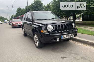 Внедорожник / Кроссовер Jeep Patriot 2013 в Киеве