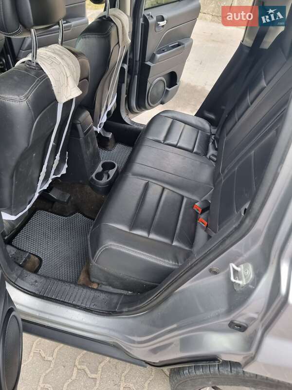 Позашляховик / Кросовер Jeep Patriot 2014 в Львові