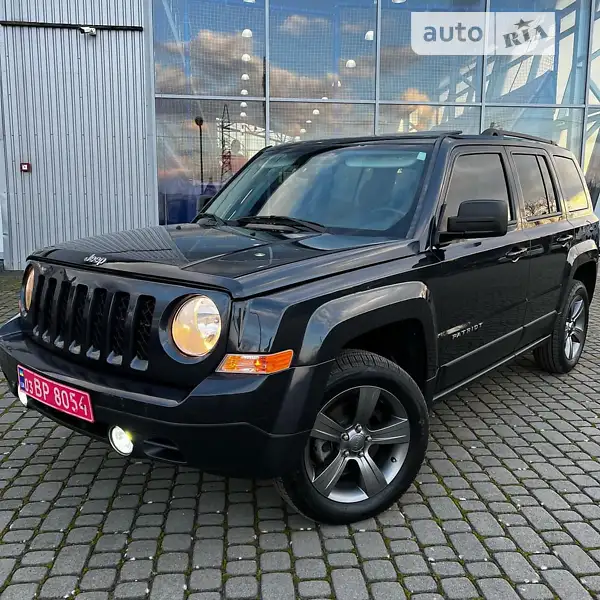 Jeep Patriot