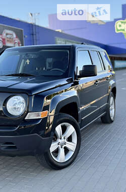 Внедорожник / Кроссовер Jeep Patriot 2012 в Тернополе