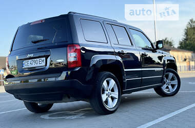 Внедорожник / Кроссовер Jeep Patriot 2012 в Тернополе