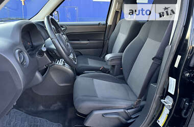 Внедорожник / Кроссовер Jeep Patriot 2012 в Тернополе