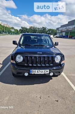 Універсал Jeep Patriot 2015 в Долинській