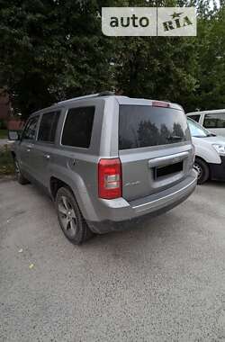 Внедорожник / Кроссовер Jeep Patriot 2015 в Львове