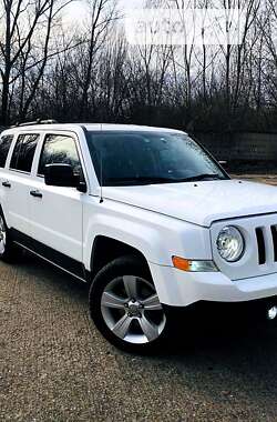 Позашляховик / Кросовер Jeep Patriot 2013 в Кривому Розі