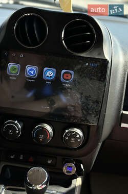 Внедорожник / Кроссовер Jeep Patriot 2013 в 