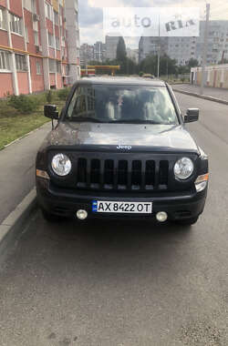 Позашляховик / Кросовер Jeep Patriot 2014 в Харкові