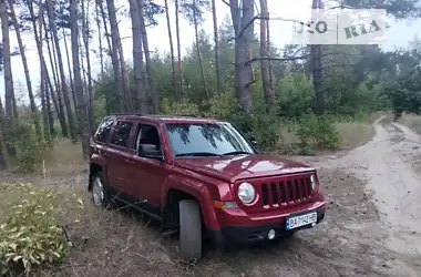 Jeep Patriot 2013