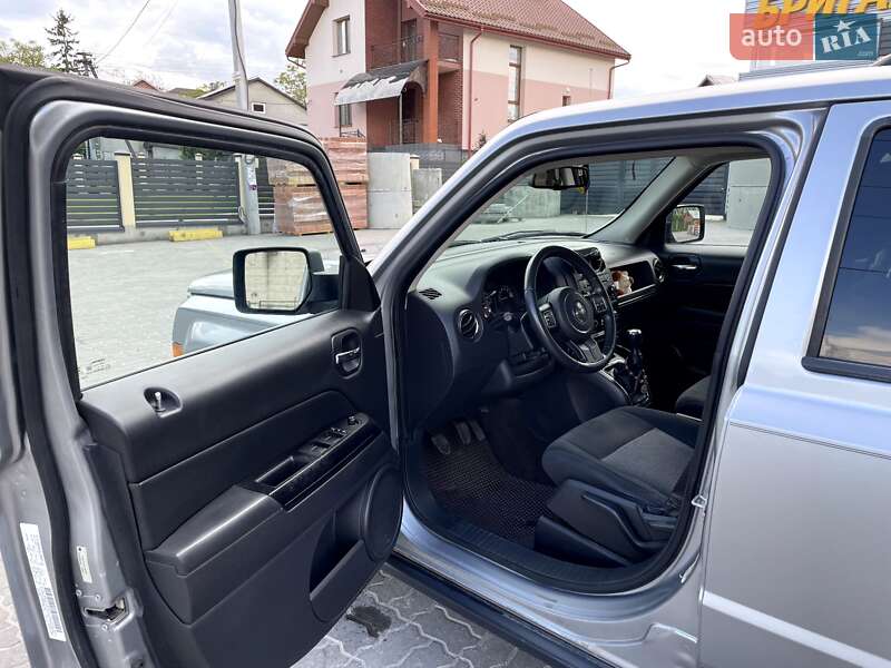 Позашляховик / Кросовер Jeep Patriot 2014 в Бродах