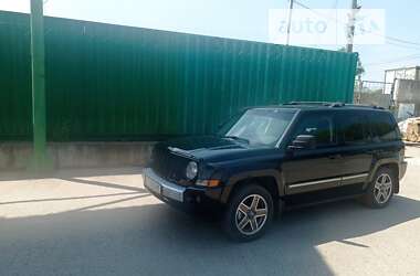 Позашляховик / Кросовер Jeep Patriot 2008 в Кропивницькому