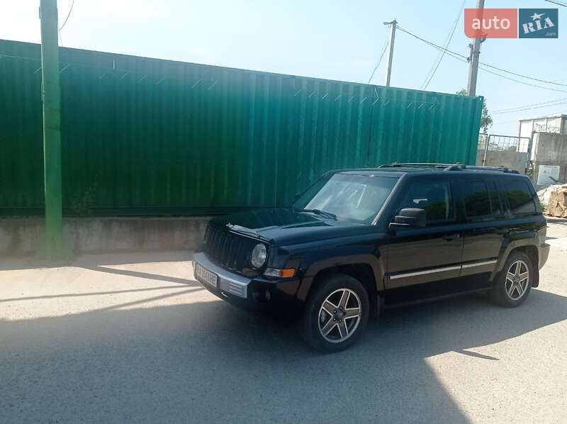 Jeep Patriot 2008