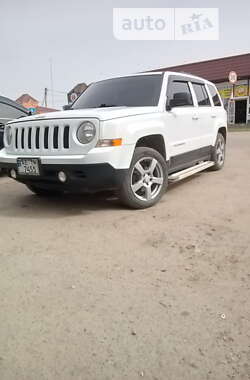 Позашляховик / Кросовер Jeep Patriot 2011 в Дніпрі