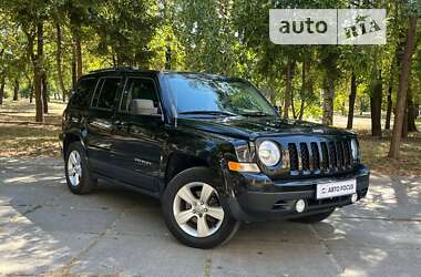 Внедорожник / Кроссовер Jeep Patriot 2015 в Киеве