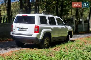 Внедорожник / Кроссовер Jeep Patriot 2011 в Виннице