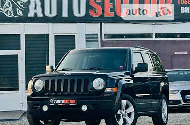 Позашляховик / Кросовер Jeep Patriot 2011 в Харкові