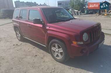 Внедорожник / Кроссовер Jeep Patriot 2010 в Киеве