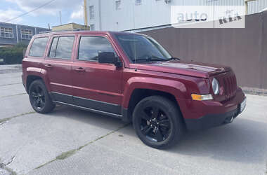 Внедорожник / Кроссовер Jeep Patriot 2014 в Львове