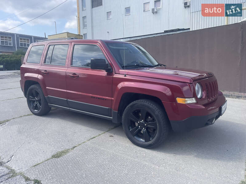 Jeep Patriot 2014
