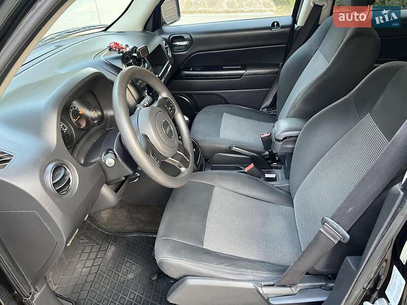 Позашляховик / Кросовер Jeep Patriot 2014 в Запоріжжі