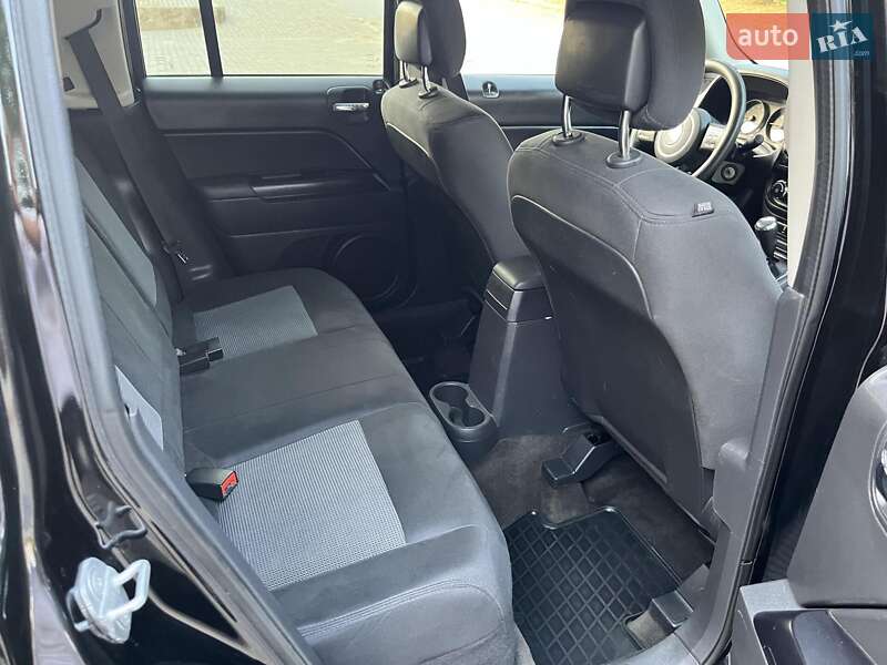 Позашляховик / Кросовер Jeep Patriot 2014 в Запоріжжі