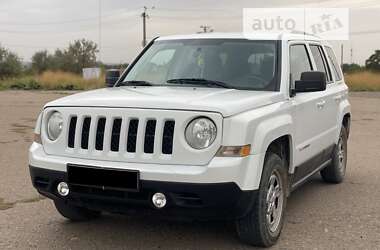 Позашляховик / Кросовер Jeep Patriot 2015 в Одесі