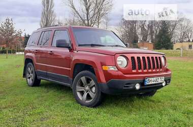 Позашляховик / Кросовер Jeep Patriot 2015 в Одесі