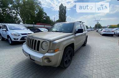 Позашляховик / Кросовер Jeep Patriot 2009 в Миколаєві